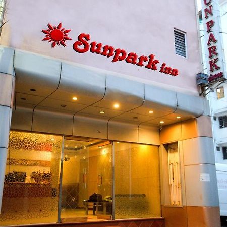 Hotel Sunpark Inn Ченнаи Экстерьер фото