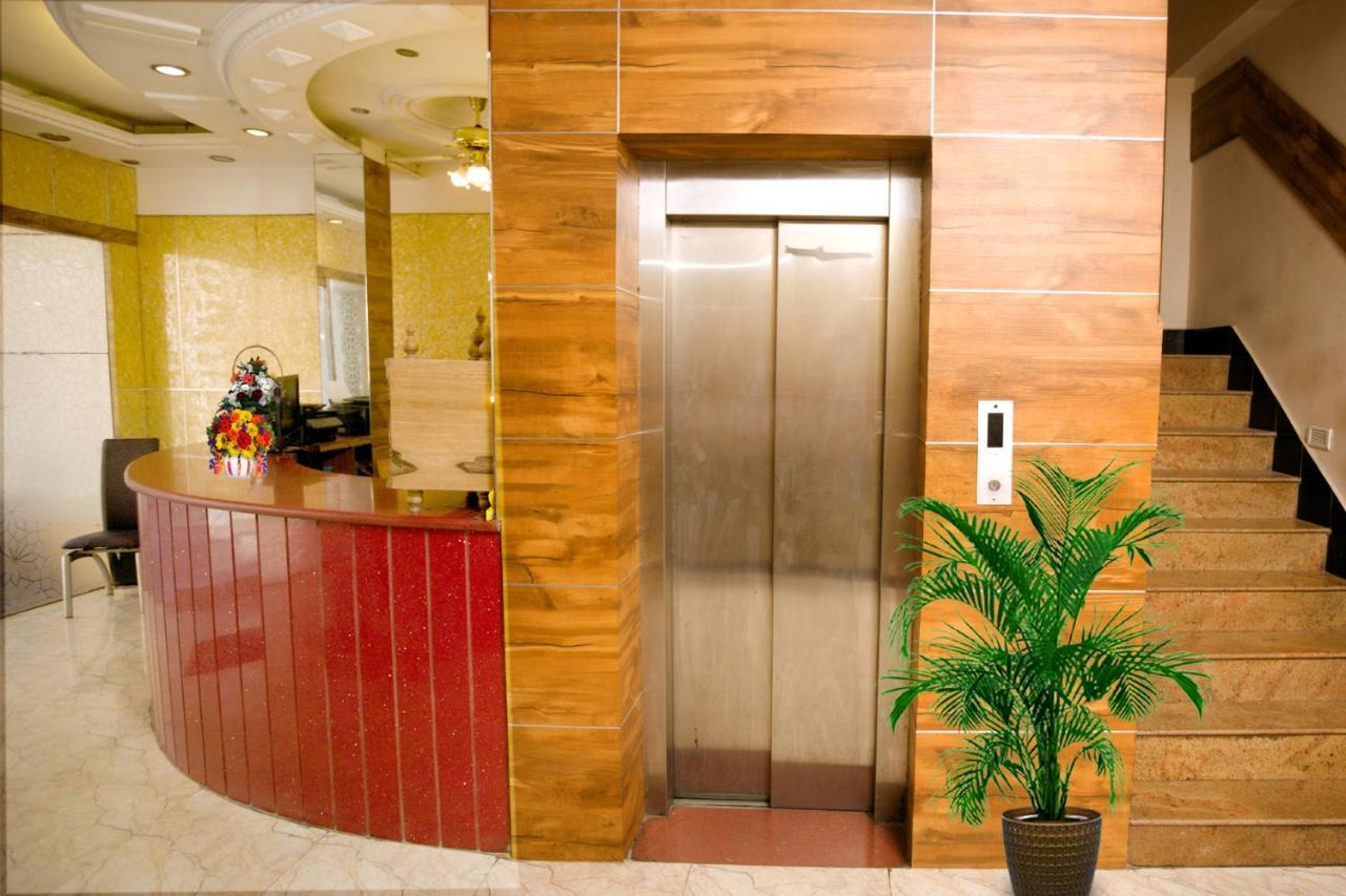 Hotel Sunpark Inn Ченнаи Экстерьер фото